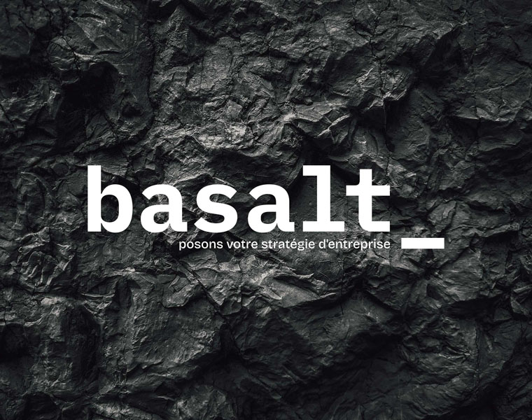 Bientôt 1 an que l'entreprise basalt_ a rejoint nos locaux. 